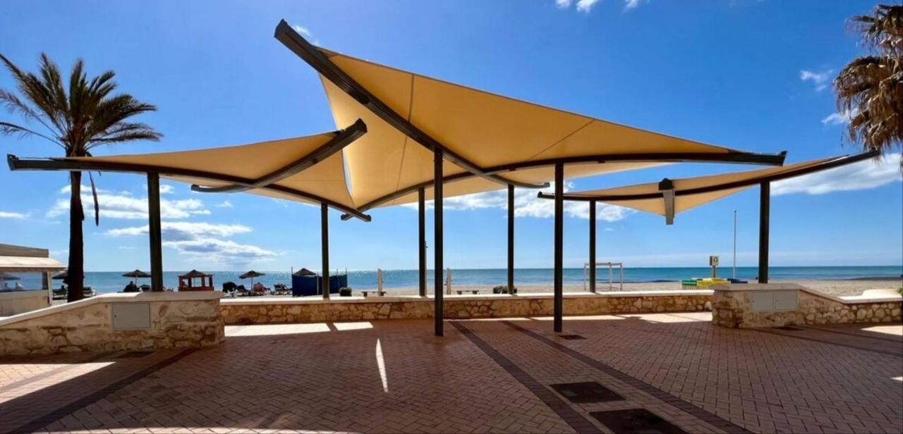 Los Boliches Playa Fuengirola Extérieur photo