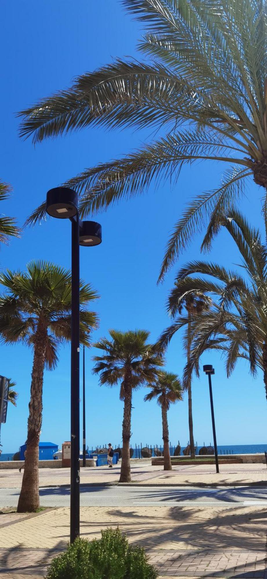 Los Boliches Playa Fuengirola Extérieur photo